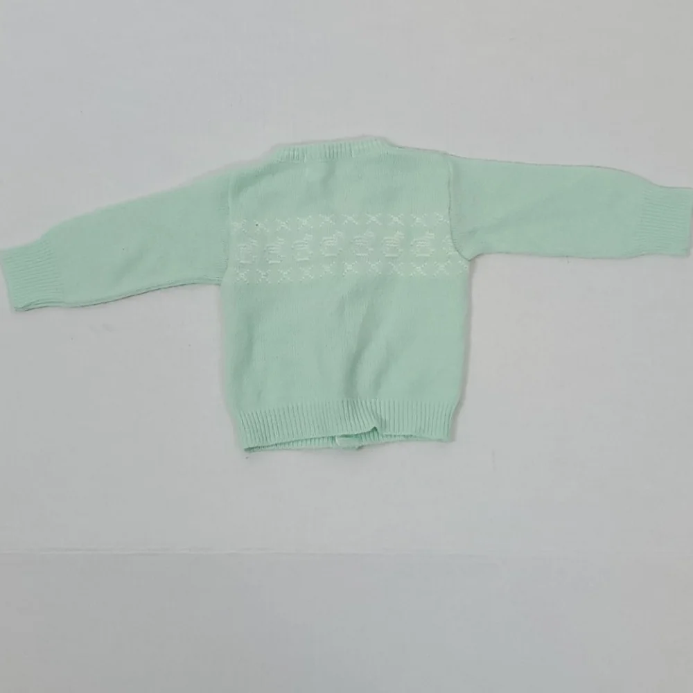 Vintage Golden Gate of California baby set costume size 0-3 months